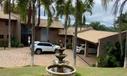 Chácara  a venda no condomínio Porta do Sol em Mairinque-SP