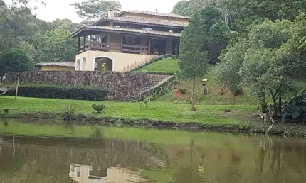 Chácara / sítio com 4 quartos à venda no Bairro do Carmo, São Roque 