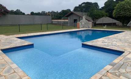 Chácara para Venda no Condomínio Porta do Sol - Mairinque/SP