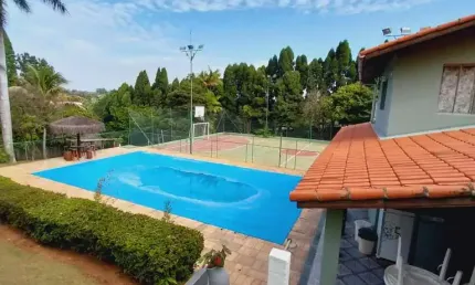 Chácara / sítio com 3 quartos à venda no Figueiras, Alumínio 