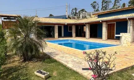 Chácara / sítio com 2 quartos à venda no Dona Catarina, Mairinque 