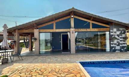Chácara / sítio com 3 quartos à venda no Estação de Moreiras, Mairinque 