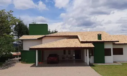Chácara para Venda no Condomínio Porta do Sol - Mairinque/SP