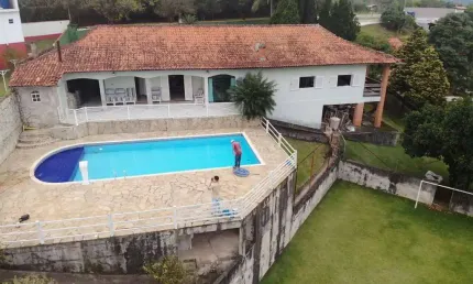 Chácara a venda no condomínio Porta do Sol em Mairinque/SP