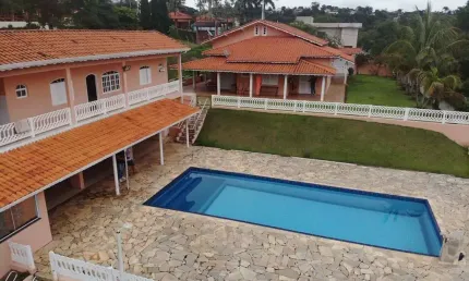Chácara para Venda no Condomínio Porta do Sol - Mairinque/SP
