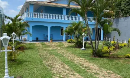 Chácara para Venda no Condomínio Porta do Sol - Mairinque/SP