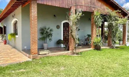 Chácara para Venda no Condomínio Porta do Sol - Mairinque/SP