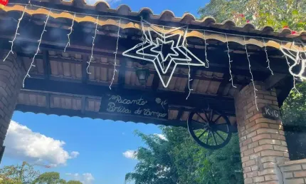 Chácara / sítio com 2 quartos à venda em Porta do Sol, Mairinque 