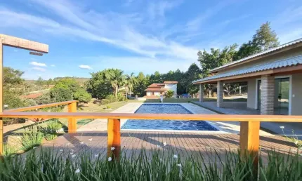Chácara / sítio com 3 quartos à venda no Dona Catarina, Mairinque 