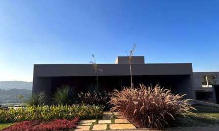 Casa de campo alto padrão no condomínio Vila da Mata São Roque -SP