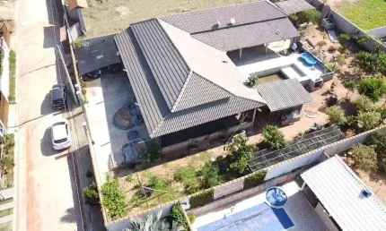 Chácara a venda no condomínio São Luiz em Mairinque-SP
