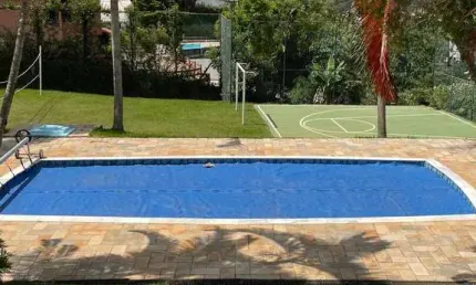 Chácara a venda no condomínio porta do sol, mairinque sp.