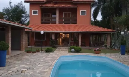 Chácara à venda condomínio porta do sol, em Mairinque/SP