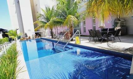 Apartamento para alugar no Prediletto 56m² por R$ 2.900,00/mês - Manaus/AM, Parque Dez