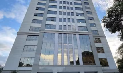 Sala para alugar no The Office com 154m² por R$ 23.000,00/mês - Adrianópolis, Manaus/Am