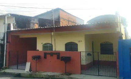2 casas à venda com 120m² por r$ 290.000,00 - são jorge, manaus/am