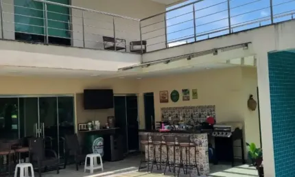 Casa à venda com 275m² por R$ 1.500.000,00 - Ponta Negra, Manaus/Am