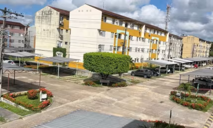 Apartamento para venda no Acácias com 40m² por R$ 170.000,00 - Distrito Industrial, Manaus/AM.