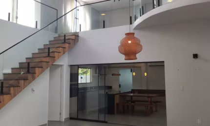 Casa à venda no Praia dos passarinhos com 413m² por R$ 3.400.000,00 - Ponta Negra, Manaus/Am