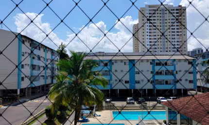 Apartamento para alugar no Boa Vista 90m² por R$ 4.000/mês - Manaus/AM, Santo Agostinho