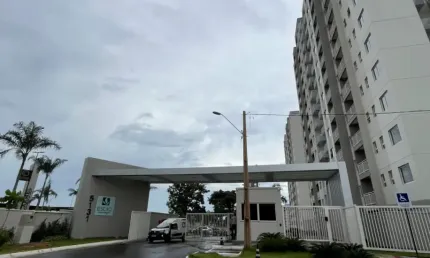 Apartamento para alugar no Estilo Ponta Negra 49m² por R$ 2.800/mês - Manaus/AM, Ponta Negra