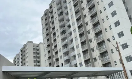 Apartamento para alugar no Estilo Ponta Negra 49m² por R$ 3.300/mês - Manaus/AM, Ponta Negra