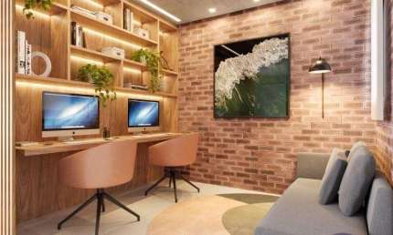 Apartamento com 2 quartos à venda na Rua T 53, 1, Setor Bueno, Goiânia