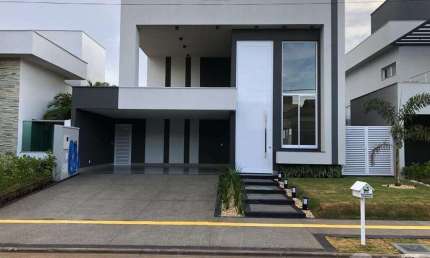 Casa com 4 quartos à venda na Rua Independência, Jardins Lisboa, Goiânia