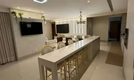 Edifício Ária Das Artes - Apartamento à venda no bairro Setor Oeste - Goiânia/GO