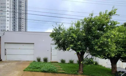 Casa com 3 quartos à venda na Vila Rosa, Goiânia 