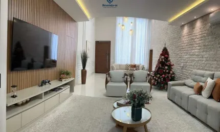 Casa à venda no bairro Jardim Atlântico - Goiânia/GO