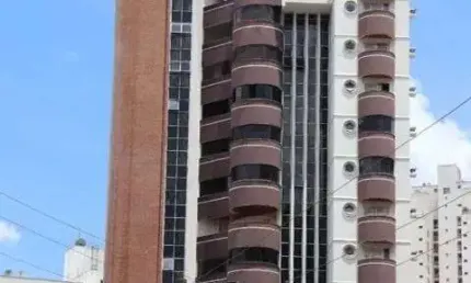Apartamento à venda no bairro Setor Bueno - Goiânia/GO