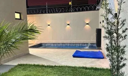 Casa à venda no bairro Moinho dos Ventos em Goiânia/GO