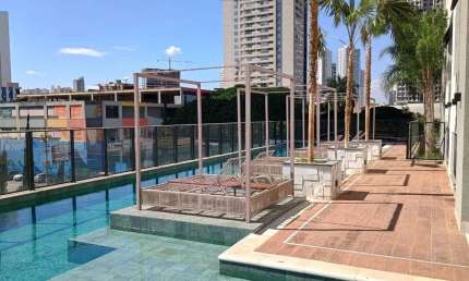 Alive Bueno - Apartamento à venda no bairro Setor Bueno - Goiânia/GO