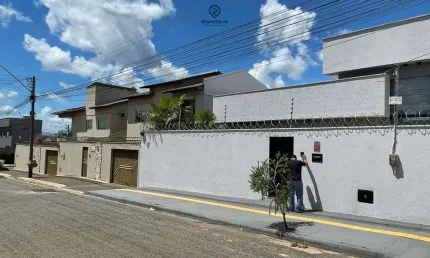 Casa com 3 quartos à venda no Moinho dos Ventos, Goiânia 