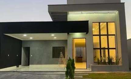 Casa à venda no bairro Senador Canedo em Senador Canedo/GO