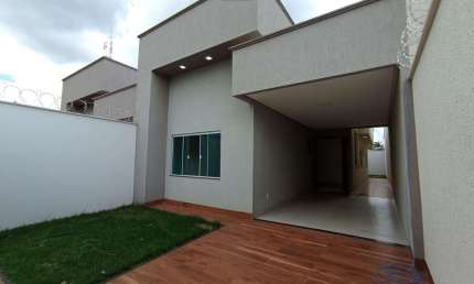 Casa com 3 quartos à venda na Rua Felipe Camarão, 1, Jardim da Luz, Goiânia