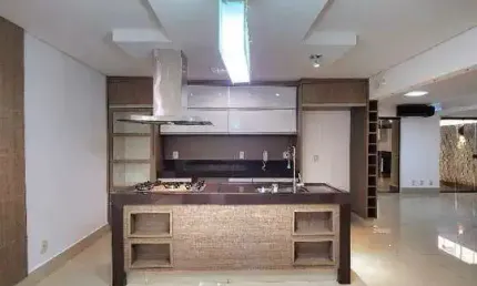 Apartamento à venda no bairro setor bueno em goiânia/go