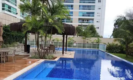 Apartamento com 4 quartos à venda no Jardim Goiás, Goiânia 