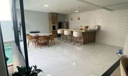 Casa com 4 quartos à venda na Avenida dos Pirineus, Cidade Jardim, Goiânia