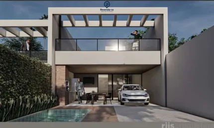 Casa com 3 quartos à venda na Avenida Gameleira, Jardim Brasil, Goiânia