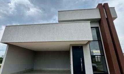 Residencial Rosa De Leiria - Casa à venda no bairro Centro - Goianira/GO
