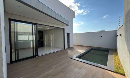 Casa com 3 quartos à venda na Rua N-016, 1, Anápolis City, Anápolis