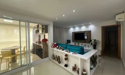 Cora Alto Bueno - Apartamento Alto Padrão em Serrinha, Goiânia/GO