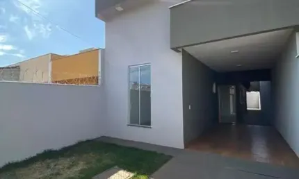 Casa com 3 quartos à venda na Rua Melchiades José da Silva, 1, Setor Orientville, Goiânia