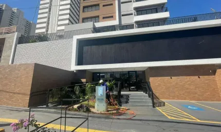 Cristal Tower - Apartamento à venda no bairro Setor Bueno - Goiânia/GO