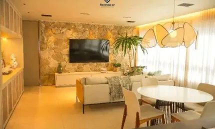 Cena Marista - Apartamento à venda no bairro Setor Marista - Goiânia/GO
