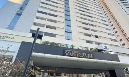Apartamento com 1 quarto à venda na Rua T 36, Setor Bueno, Goiânia