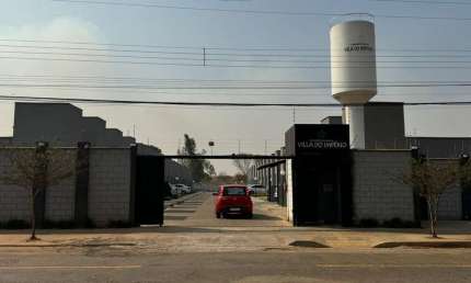 Casa à venda no bairro Sítios de Recreio Mansões do Campus - Goiânia/GO