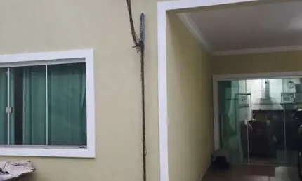 Casa com 4 quartos à venda na Rua Uberlândia, 1, Cardoso, Aparecida de Goiânia
